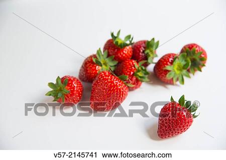 Strawberries. Still life. View Large Photo Image Stock Image - Strawberries. Still life.. Fotosearch