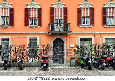 street scene, Menaggio, province Como, Lombardy, northern Italy, western shore of Lake Como. View Large Photo Image Stock Image - street scene, Menaggio, province Como, Lombardy, northern Italy, western shore of Lake Como.. Fotosearch
