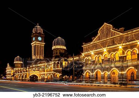 Sultan Abdul Samad Building, Kuala Lumpur, Malaysia. View Large Photo Image Stock Image - Sultan Abdul Samad Building, Kuala Lumpur, Malaysia.. Fotosearch
