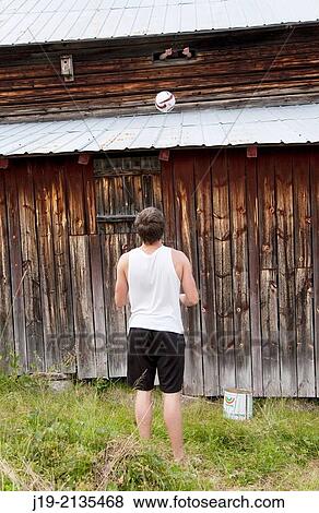 Stock Photo - summer the house northern Sweden, JÃ¤mtland.. Fotosearch