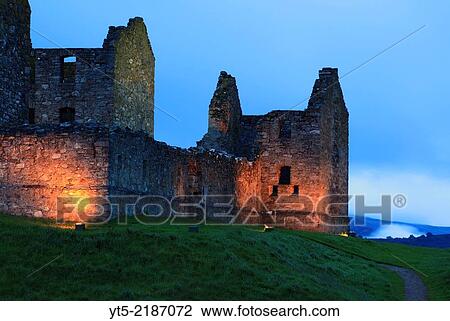 The historic remains of Ruthven Barracks, near Kingussie, Highlands, Scotland, Europe. View Large Photo Image Stock Image - The historic remains of Ruthven Barracks, near Kingussie, Highlands, Scotland, Europe.. Fotosearch