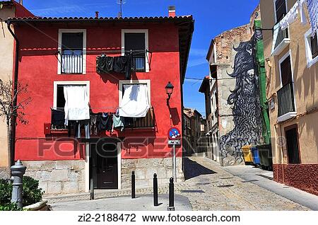 Stock Image - Tudela, Navarra, Spain. Fotosearch