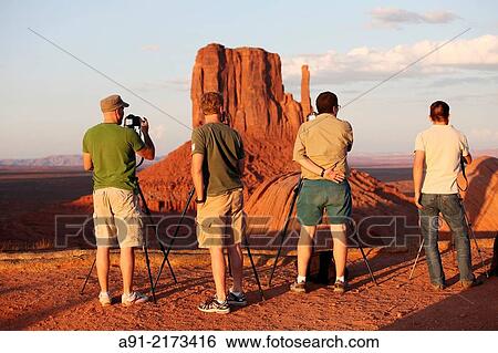 USA, Arizona, Navajo reservation, Monument Valley tribal park View Large Photo Image Stock Photograph - USA, Arizona, Navajo reservation, Monument Valley tribal park. Fotosearch