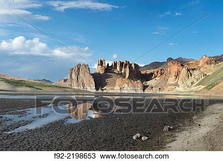 USA, Oregon, Malheur County, View of Leslie Gulch mountains View Large Photo Image Stock Image - USA, Oregon, Malheur County, View of Leslie Gulch mountains. Fotosearch