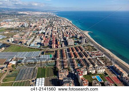 Vilassar de Mar. Barcelona, Spain. View Large Photo Image Stock Image - Vilassar de Mar. Barcelona, Spain.. Fotosearch