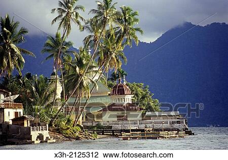 village on the Maninjau lakeshore, around Bukittinggi, Sumatra island, Republic of Indonesia, Southeast Asia and Oceania. View Large Photo Image Stock Image - village on the Maninjau lakeshore, around Bukittinggi, Sumatra island, Republic of Indonesia, Southeast Asia and Oceania.. Fotosearch