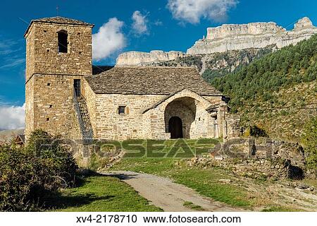 Vió small village. Sobrarbe, Huesca Pyrenees, Aragón, Spain. View Large Photo Image Stock Image - Vió small village. Sobrarbe, Huesca Pyrenees, Aragón, Spain.. Fotosearch