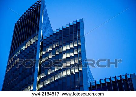 Stock Photo - Willis building, City of London, England, UK.. Fotosearch