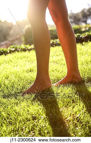 Woman´s feet View Large Photo Image Picture - Woman´s feet. Fotosearch