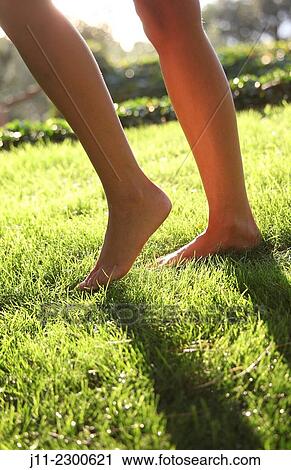 Woman´s feet View Large Photo Image Stock Image - Woman´s feet. Fotosearch