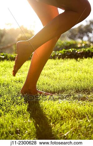 Woman´s feet View Large Photo Image Stock Photo - Woman´s feet. Fotosearch