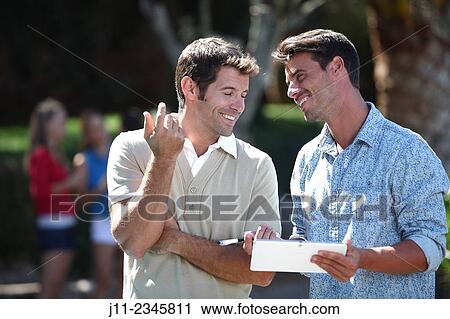 Stock Image - Young people. Fotosearch