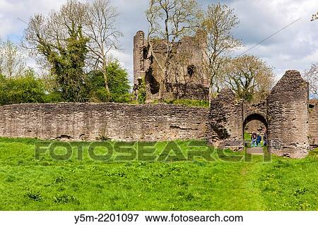 12th century Longtown Castle (also Ewias Lacey), Herefordshire, Wales, United Kingdom, Europe. View Large Photo Image Stock Photo - 12th century Longtown Castle (also Ewias Lacey), Herefordshire, Wales, United Kingdom, Europe.. Fotosearch