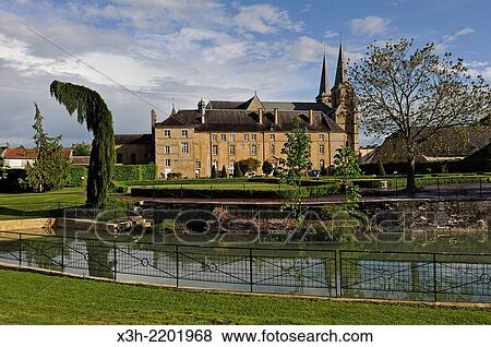 abbey and church of Mouzon, Ardennes department, Champagne-Ardenne region of northeasthern France, Europe. View Large Photo Image Stock Photo - abbey and church of Mouzon, Ardennes department, Champagne-Ardenne region of northeasthern France, Europe.. Fotosearch