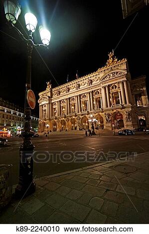 Academie Nationale de Musique. Paris. France. View Large Photo Image Stock Image - Academie Nationale de Musique. Paris. France.. Fotosearch