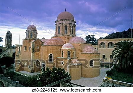Stock Photography - Agia Triada.. Fotosearch