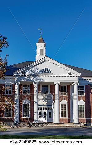 Amherst College Campus, Amherst, Massachusetts, USA. View Large Photo Image Stock Photography - Amherst College Campus, Amherst, Massachusetts, USA.. Fotosearch