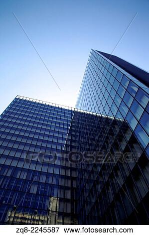 Stock Photo - Bibliotheque nationale de france.. Fotosearch