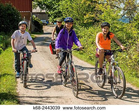 bicycling on Saturna Island, Gulf Islands, BC, Canada. View Large Photo Image Stock Photo - bicycling on Saturna Island, Gulf Islands, BC, Canada.. Fotosearch