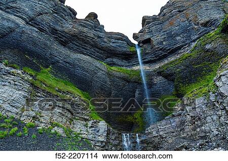 Billefjorden, Svalbard Islands, Artic Ocean, Norway, Europe. View Large Photo Image Picture - Billefjorden, Svalbard Islands, Artic Ocean, Norway, Europe.. Fotosearch
