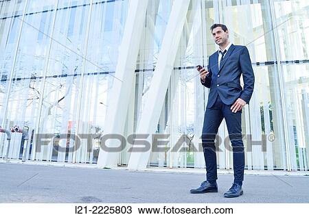 Businessman View Large Photo Image Stock Image - Businessman. Fotosearch
