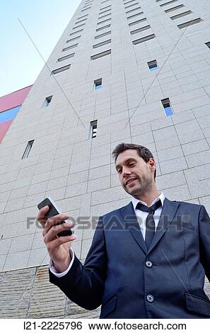 Businessman View Large Photo Image Stock Photograph - Businessman. Fotosearch