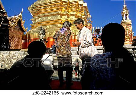 Chiang Mai, Thailand View Large Photo Image Stock Photography - Chiang Mai, Thailand. Fotosearch