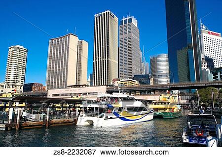 Circular Quay, Sydney, Australia. View Large Photo Image Stock Photo - Circular Quay, Sydney, Australia.. Fotosearch