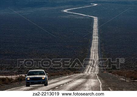 Death Valley Road. View Large Photo Image Stock Photo - Death Valley Road.. Fotosearch