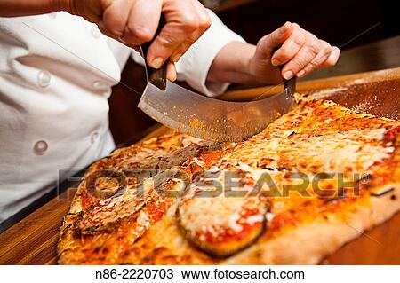 eggplant parmesan pizza preparation. View Large Photo Image Stock Image - eggplant parmesan pizza preparation.. Fotosearch