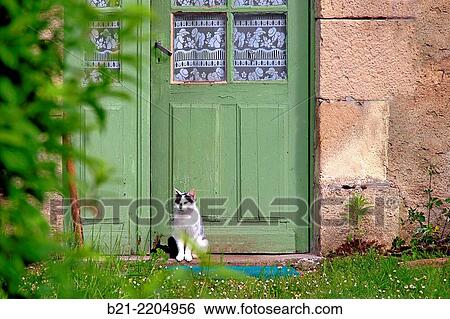 Farm house at Saint Meard de Gurcon, Dordogne, Aquitaine, France View Large Photo Image Stock Photograph - Farm house at Saint Meard de Gurcon, Dordogne, Aquitaine, France. Fotosearch