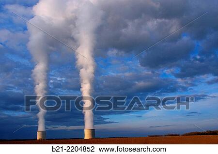 Golfech Nuclear Power Plant, Tarn-et-Garonne, Midi-Pyrenées, France View Large Photo Image Stock Image - Golfech Nuclear Power Plant, Tarn-et-Garonne, Midi-Pyrenées, France. Fotosearch