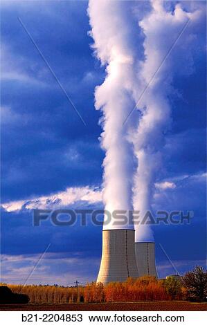 Golfech Nuclear Power Plant, Tarn-et-Garonne, Midi-Pyrenées, France View Large Photo Image Stock Image - Golfech Nuclear Power Plant, Tarn-et-Garonne, Midi-Pyrenées, France. Fotosearch