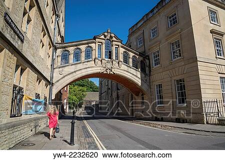 Hertford Bridge, popularly known as the Bridge of Sighs, is a skyway joining two parts of Hertford College over New College Lane in Oxford, England, UK. View Large Photo Image Stock Image - Hertford Bridge, popularly known as the Bridge of Sighs, is a skyway joining two parts of Hertford College over New College Lane in Oxford, England, UK.. Fotosearch