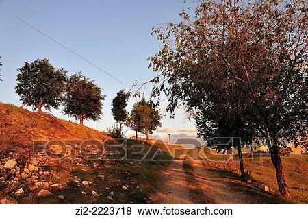 Stock Photo - Huertahernando, Guadalajara province, Spain. Fotosearch