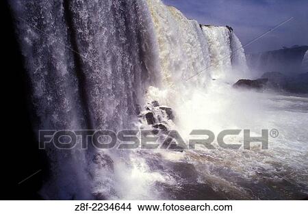 Iguazu Falls National Park, Argentina. View Large Photo Image Picture - Iguazu Falls National Park, Argentina.. Fotosearch