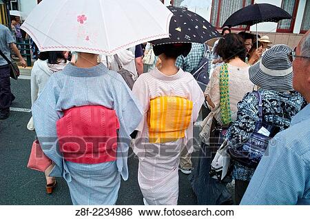 Japanese Maiko women wearing traditional kimono in Kyoto. View Large Photo Image Stock Photograph - Japanese Maiko women wearing traditional kimono in Kyoto.. Fotosearch