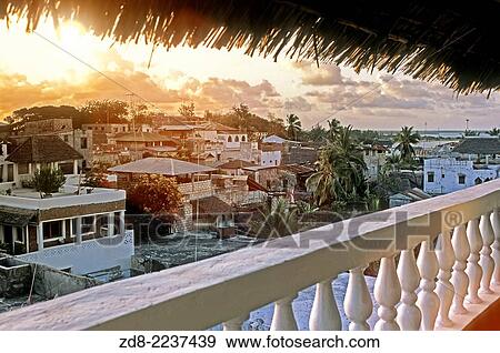 lamu. old town. View Large Photo Image Stock Photo - lamu. old town.. Fotosearch