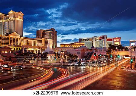 Las Vegas Boulevard. Las Vegas, Nevada, USA. View Large Photo Image Stock Photograph - Las Vegas Boulevard. Las Vegas, Nevada, USA.. Fotosearch