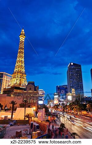 Las Vegas Boulevard. Las Vegas, Nevada, USA. View Large Photo Image Stock Photography - Las Vegas Boulevard. Las Vegas, Nevada, USA.. Fotosearch