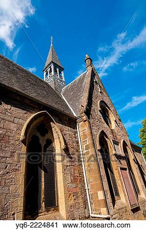 Luss Parish Church is a Church of Scotland church in Luss, Argyll and Bute. View Large Photo Image Stock Image - Luss Parish Church is a Church of Scotland church in Luss, Argyll and Bute.. Fotosearch