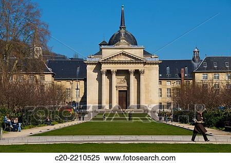 Stock Photography - Madeleine Church, entrance, Rouen, 76000 Upper Normandy, France.. Fotosearch