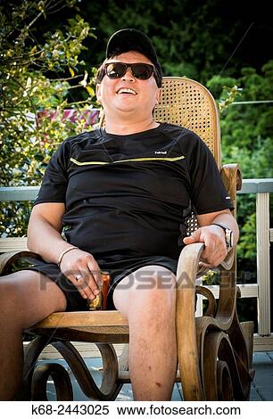 man, 43, laughing. View Large Photo Image Stock Photography - man, 43, laughing.. Fotosearch