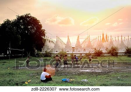 mandalay. myanmar. View Large Photo Image Stock Photo - mandalay. myanmar.. Fotosearch