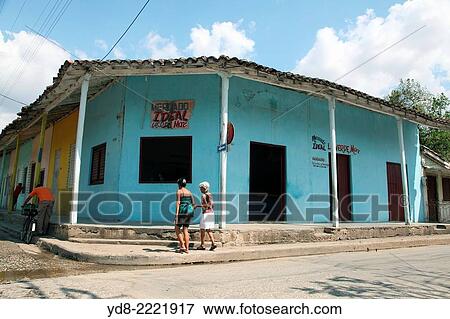 Moron, Ciego de Avila, Cuba View Large Photo Image Stock Photo - Moron, Ciego de Avila, Cuba. Fotosearch