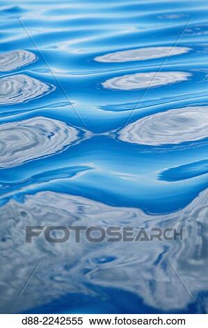 North America, United States, Alaska, Arctic National Wildlife Refuge, Kaktovik, reflections in water,. View Large Photo Image Stock Photography - North America, United States, Alaska, Arctic National Wildlife Refuge, Kaktovik, reflections in water,.. Fotosearch