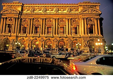 paris opera garnier. View Large Photo Image Stock Photography - paris opera garnier.. Fotosearch