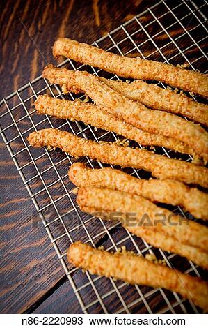 parmesan cheese straws. View Large Photo Image Stock Image - parmesan cheese straws.. Fotosearch