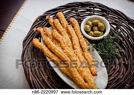 parmesan cheese straws. View Large Photo Image Stock Photo - parmesan cheese straws.. Fotosearch