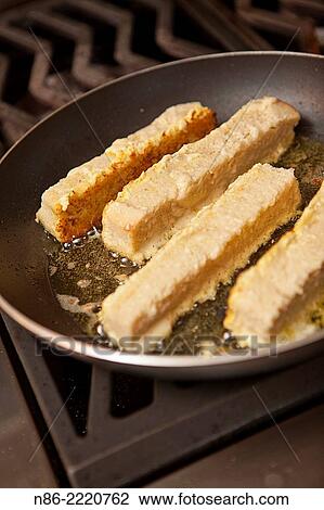 parmesan french toast preparation. View Large Photo Image Stock Image - parmesan french toast preparation.. Fotosearch